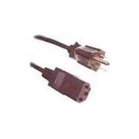 Belkin F3A104-03 Pro Series Computer AC Power Replacement Cable 3ft
