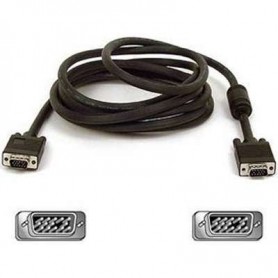 Belkin F3H982-10 HDdb15M/HDdb15M VGA Monitor Replacement Cable (10 feet)