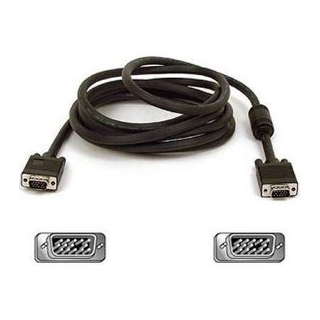 Belkin F3H982-10 HDdb15M/HDdb15M VGA Monitor Replacement Cable (10 feet)