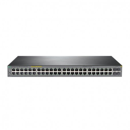 HPE JL386A1920S 48G 4SFP PPoE+ 370W - switch - 48 ports - managed -