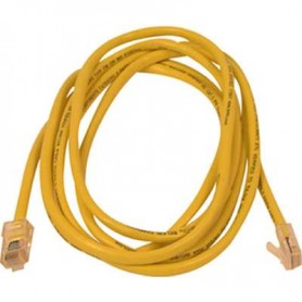 Belkin A3L791-14-YLW 14 ft. Cat 5E Yellow Patch Network Cable