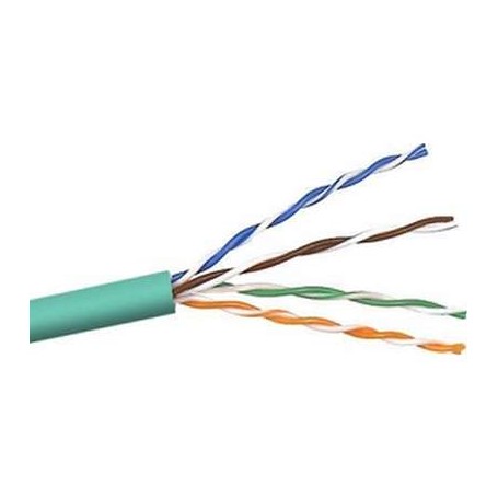 Belkin A7L504-1000-GRN 1000 ft. Cat 5E Green Network Cable