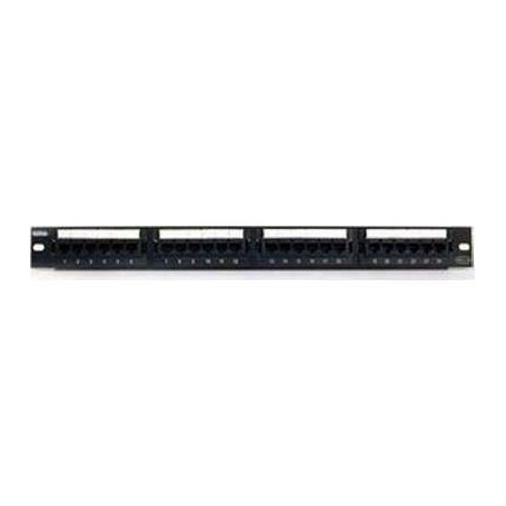 Belkin C-PP5-24-F-BK CAT5E 24 Ports Patch Pannel Black