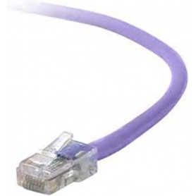 Belkin A3L791-15-PUR Patch Cable/RJ-45 (M)/RJ-45 (m) (Purple)