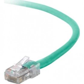 Belkin A3L791-15-GRN CAT 5e RJ45 Patch Cable 15-Ft Green