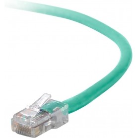 Belkin A3L791-30-GRN 30-Feet RJ45 CAT 5E Patch Cable (Green)