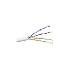 Belkin A7J304-1000-WHT 1000FT Bulk CAT5E Patch Cord White PVC Stranded 24 AWG RoHS