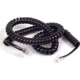 Belkin F8V101-25-BK Pro Series 25-Ft Telephone Handset Cord - Black