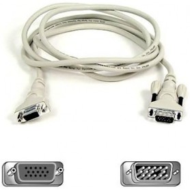 Belkin F2N025-25 Pro Series VGA Monitor Extension