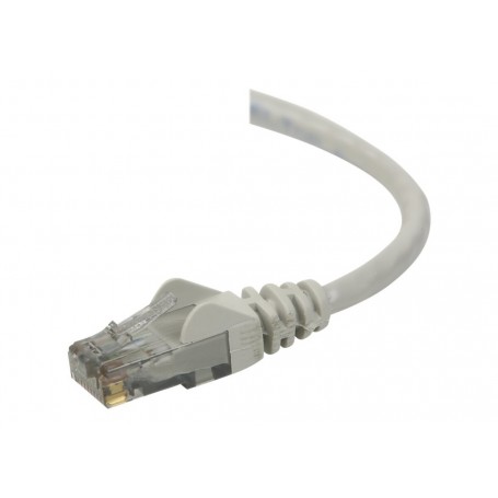 Belkin A3L980-75-S High Performance - Patch Cable - RJ-45 (M) - RJ-45 (M) - 75ft