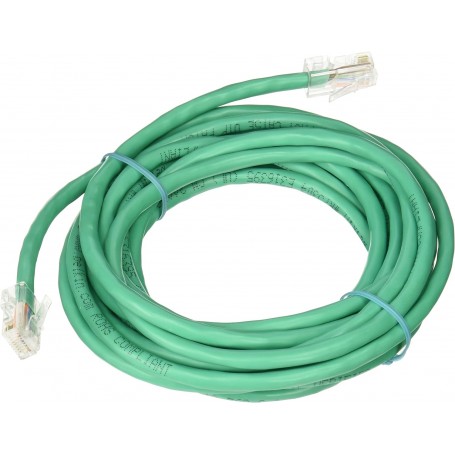 Belkin A3L791-12-GRN CAT 5e RJ45 Patch Cable 12 ft Green