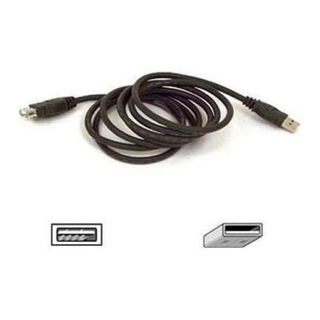 Belkin F3U134B06 Pro Series 6-Foot USB Extension Cable