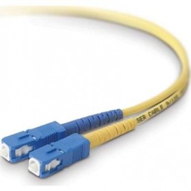 Belkin F2F80277-10M Duplex Fiber Optic Cable SC/SC 8.3/125 10M