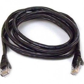 Belkin A3L980B07-S 7ft CAT6 Snagless Patch Cable RJ45M/RJ45M Gray