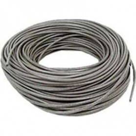 Belkin A7J704-1000 CAT 6 Gigabit Patch Cable 1000-Ft Gray Stranded