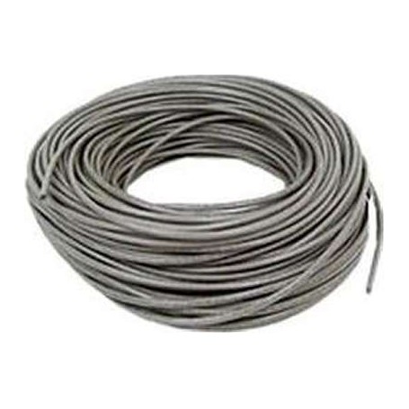 Belkin A7J704-1000 CAT 6 Gigabit Patch Cable 1000-Ft Gray Stranded