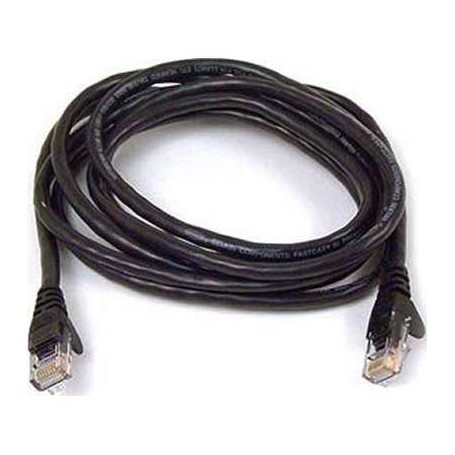 Belkin A3L980B50-S 50 CAT6 Snagless Patch Cable RJ45M/RJ45M