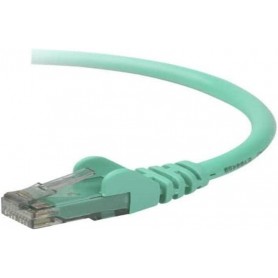 Belkin A3L980-06-GRN-S High Performance patch cable - 6 ft - green