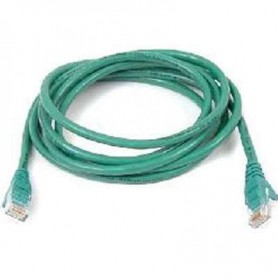 Belkin A7J704-1000-GRN CAT6 Stranded Bulk Cable 4PR 24AWG 1000 Green