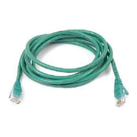 Belkin A7J704-1000-GRN CAT6 Stranded Bulk Cable 4PR 24AWG 1000 Green