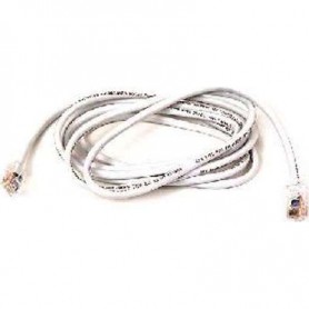 Belkin A3L791-02-WHT CAT5e RJ45 Patch Cable 2-Ft - White