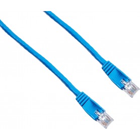 Belkin A3L9002-25-BLUS 25-Foot Cat6 Premium Snaglass Patch Networking Cable (Blue)