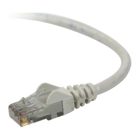 Belkin A3L980-04-S CAT6 Snagless Patch Cable RJ45M/RJ45M 4