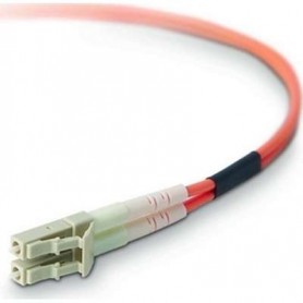 Belkin F2F202LL-04M 4M Multimode LC/LC Duplex Fiber Patch Cable 62.5/125