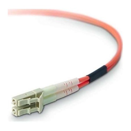 Belkin F2F202LL-04M 4M Multimode LC/LC Duplex Fiber Patch Cable 62.5/125