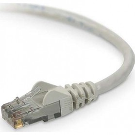 Belkin A3L980-25-PUR-S CAT6 Snagless Patch Cable / RJ45M/RJ45M/ 25