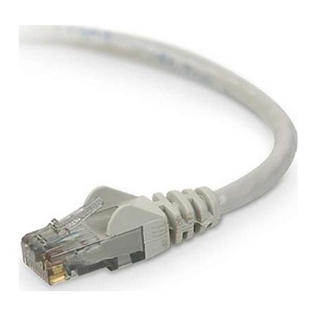 Belkin A3L980-25-PUR-S CAT6 Snagless Patch Cable / RJ45M/RJ45M/ 25