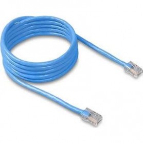 Belkin A3L781-07-BLU CAT 5e RJ45 Patch Cable 7-Ft Blue