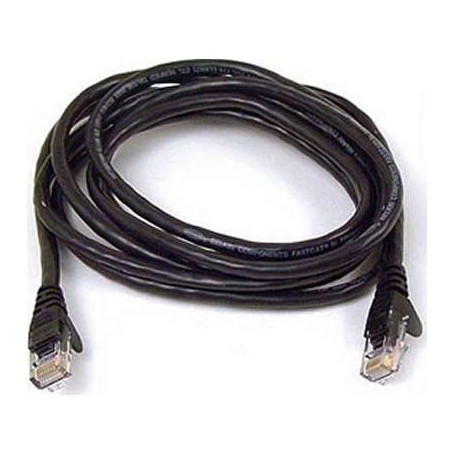 Belkin A3L980-50-ORG-S CAT6 Snagless Patch Cable /RJ45M/RJ45M/50 Orange