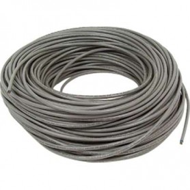 Belkin A7J304-1000 CAT 5e Bulk Patch Cable 1000-Ft Gray Stranded