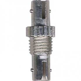 Belkin R6F030 ST Coupler Universal Nickel- Plated Zinc