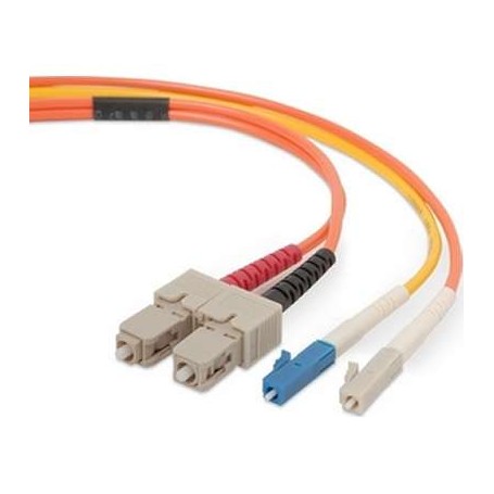 Belkin F2F902L7-02M 6.6 ft. Mode Conditioning Fiber Cable