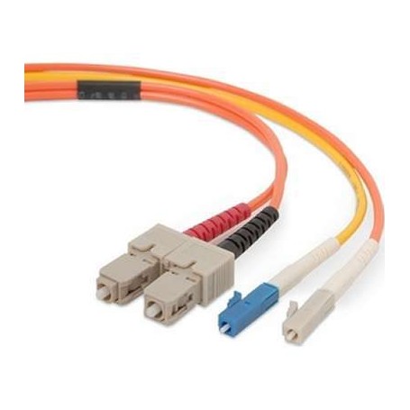 Belkin F2F902L7-05M 5M Mode Conditioning Patch cable LC/SC 8.3/125 62.5/125