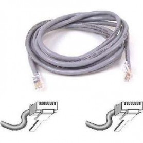 Belkin A3L791-03-H CAT5E Shielded Patch Cable RJ45M/RJ45M 3ft SH