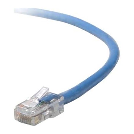 Belkin A3L791-30-BLU CAT5E Patch Cable/RJ45M/RJ45M/30 Blue