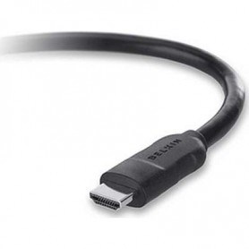 Belkin F8V3311B10 HDMI Cable with Ethernet, 10ft, 4K - HDMI 2.0/4K