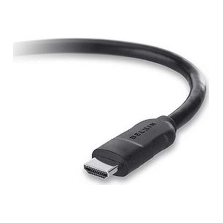 Belkin F8V3311B10 HDMI Cable with Ethernet, 10ft, 4K - HDMI 2.0/4K