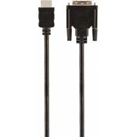 Belkin F2E8242B06 6FT HDMI to DVI Display Cable HDMI-M/DVI-M