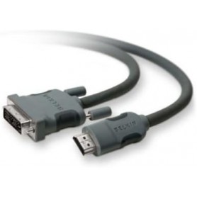 Belkin F2E8242B10 10FT HDMI to DVI Display Cable HDMI-M/DVI-M