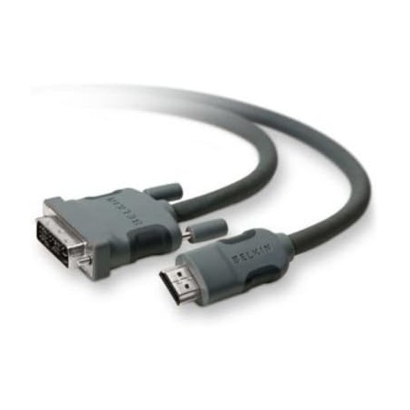 Belkin F2E8242B10 10FT HDMI to DVI Display Cable HDMI-M/DVI-M