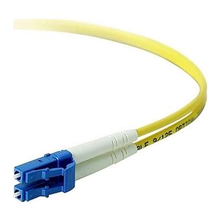 Belkin F2F802LL-50M Fiber Optic Cable LC-LC Duplex/SM 50M