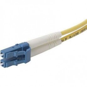 Belkin F2F802LL-15M Network Cable LC Male LC Male 49 Ft Fiber Optic