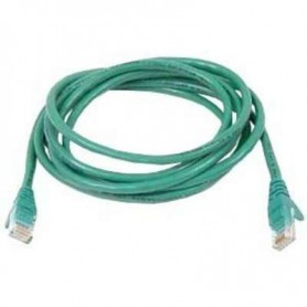 Belkin A3L980-75-GRN-S CAT6 Snagless Patch Cable RJ45M/RJ45M 75 Green