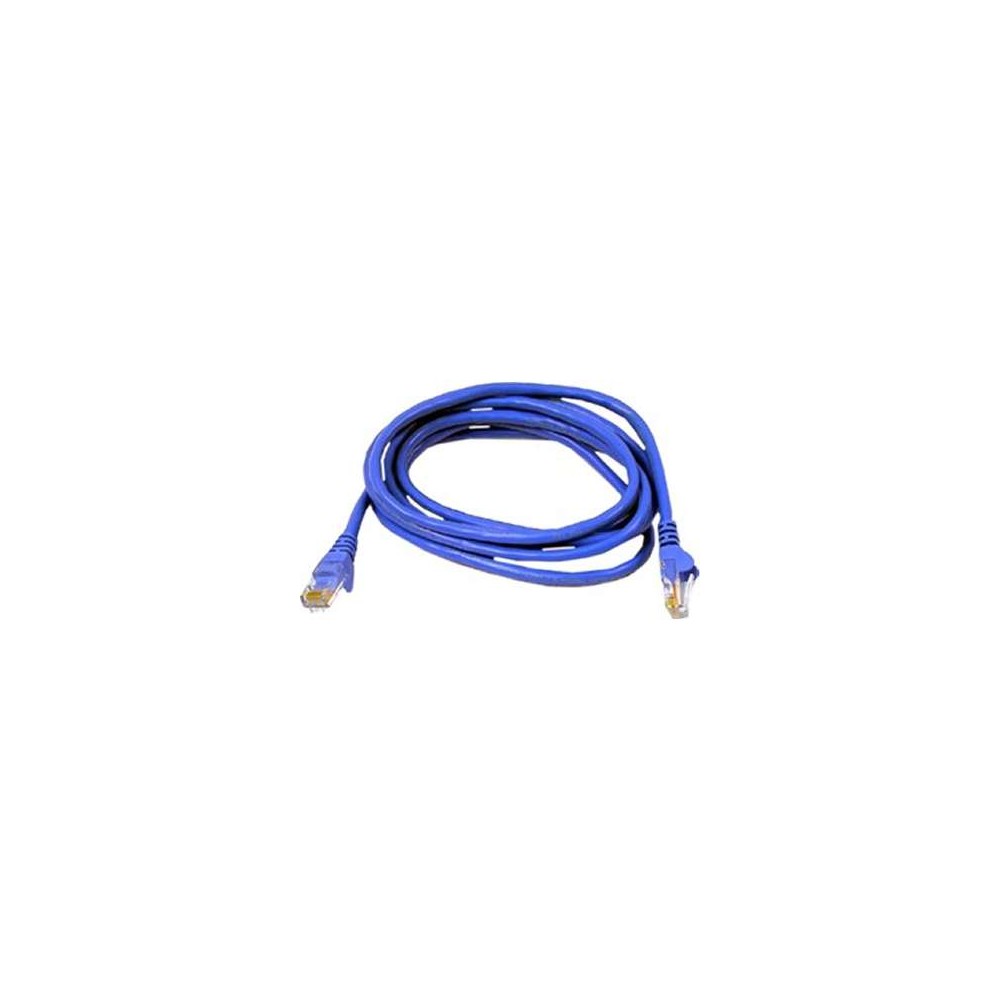 Belkin CAT6 Ethernet Patch Cable, RJ45, M/M