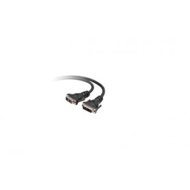 Belkin F2E7171-03-SV 3FT DVI-D Single Link Cable DVI-D M/M