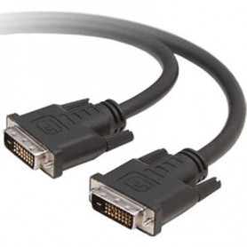 Belkin F2E0162-03-SV 3ft DVI Single Link to VGA-Cable